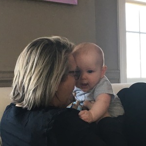 Carter and Sadie Jeffers